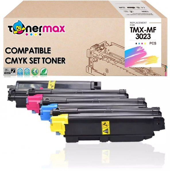Olivetti D-Color MF3023 Muadil Toner Takım / MF3024 / P2230