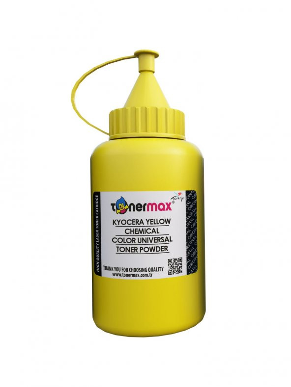 TonerMAX® Kyocera TK-5440 Toner Tozu Sarı / Kyocera ECOSYS PA2100 / MA2100
