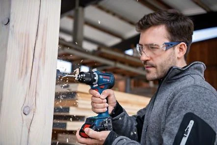Bosch GSR 18V-90 C Akülü Delme Vidalama (Solo) - 3