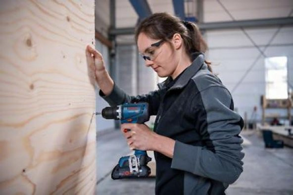 Bosch GSR 18 V-90 C Akülü Delme Vidalama (Solo) - 5