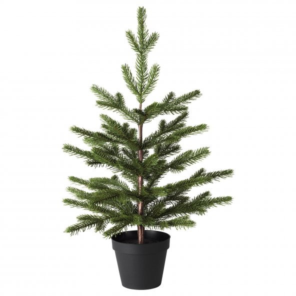 Yapay Bitki, Yılbaşı Ağacı, 55 Cm, VINTERFINT