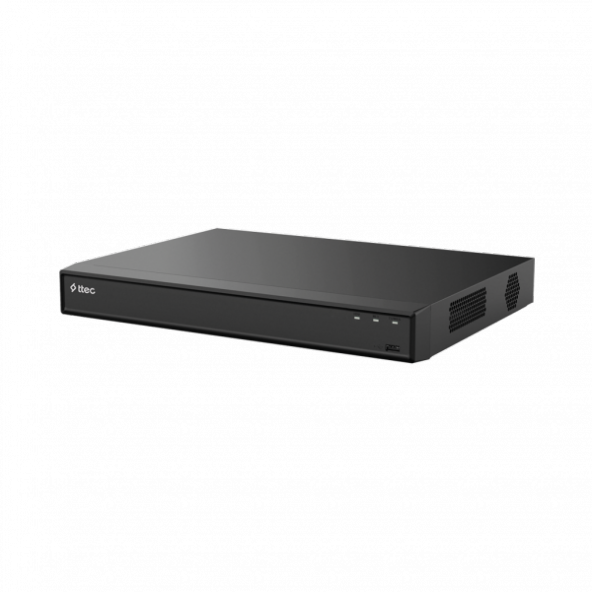 TTEC NVR-1116HM-4K(B) 16 KANAL NVR KAYIT CİHAZI