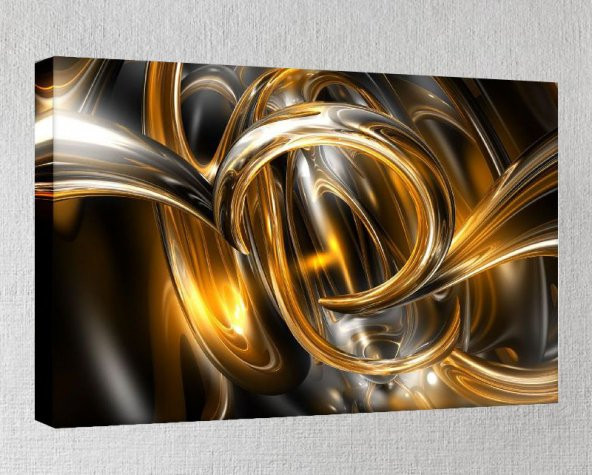 Kanvas Tablo - 60x90 cm  - Modern Tablolar - MD45 - 1