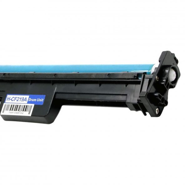 For HP LaserJet Pro M102A Drum Ünitesi Çipli Hp CF217A Muadil - 4