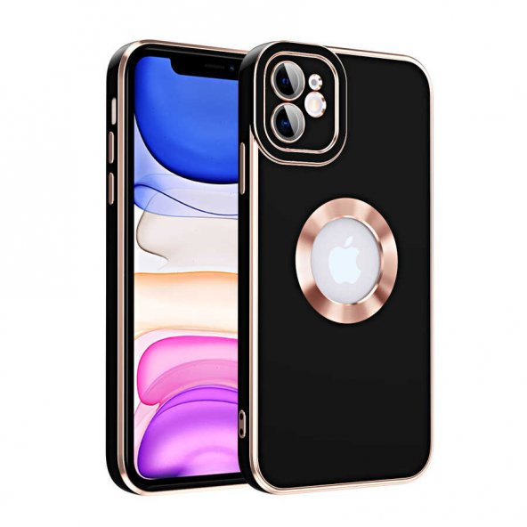 Apple iPhone 12 Kılıf Zore Kongo Kapak - 7