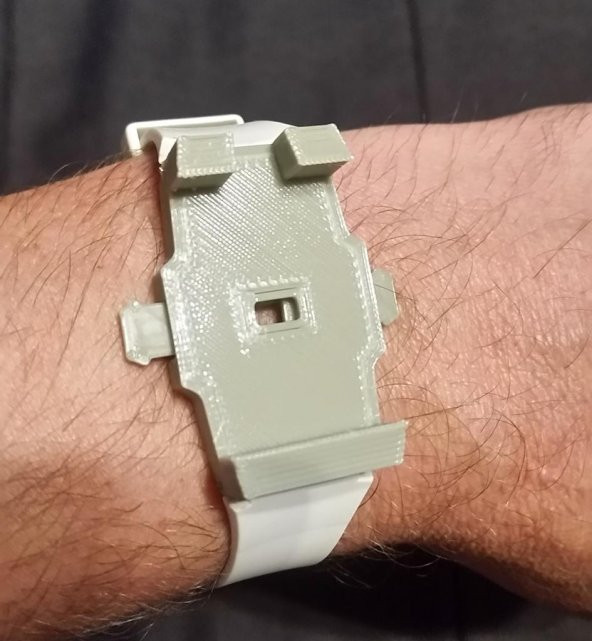 Diaclone Kronoform Transformers Mikro Değişim İzle Bandı Plastik Aparat - 2