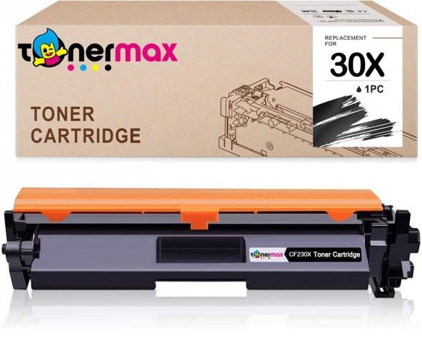 Hp Laserjet Pro Mfp M227fdw Muadil Toner / CF230X Çipli Toner