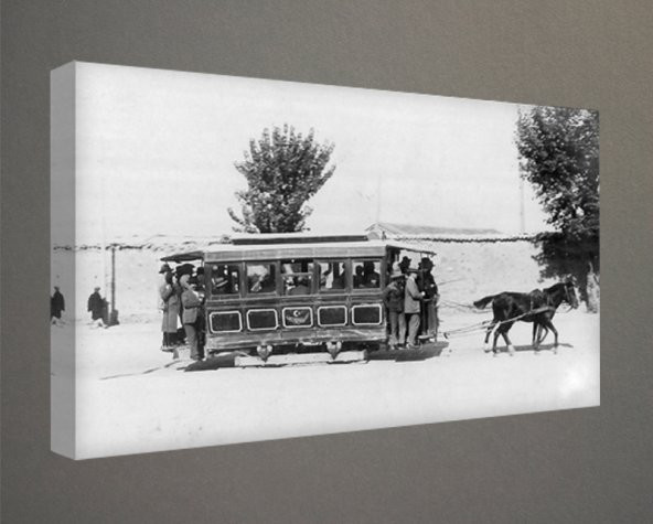 Kanvas Tablo - 100x140 cm  - İzmir Resimleri - IZM26