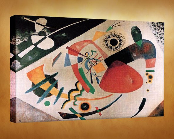 Kanvas Tablo - 100x140 cm  - Soyut Modern Tablolar - MTS36