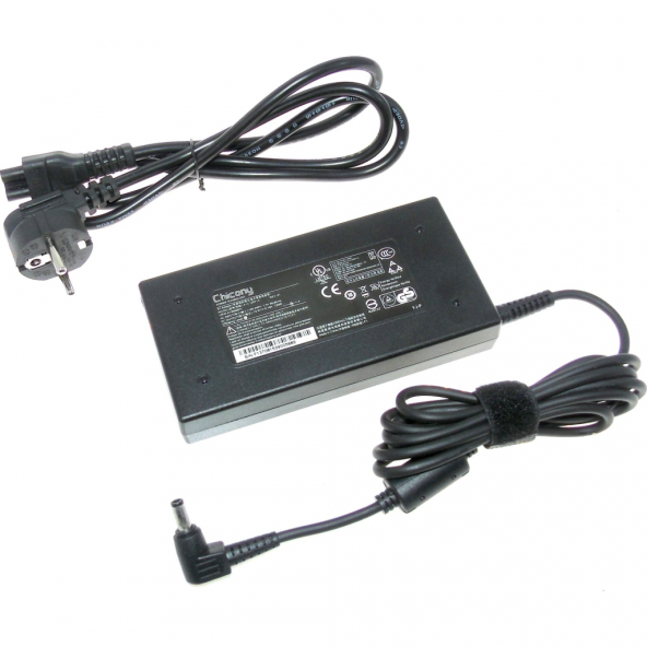 ORJİNAL - Chicony 19.5V 9.23A 180W Notebook Adaptör 5.5mm/2.5mm