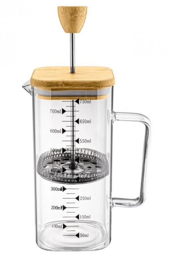 Bambum Linza - French Press 750 ml