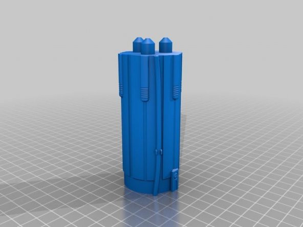 Star Wars Bölüm Vii - Kylo Ren Lightsaber Plastik Aparat - 2