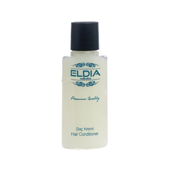Buklet Otel Tipi Eldia Saç Kremi 35 ML ( 100 Adet )