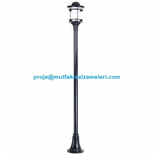 Metal Aydınlatma Direği
