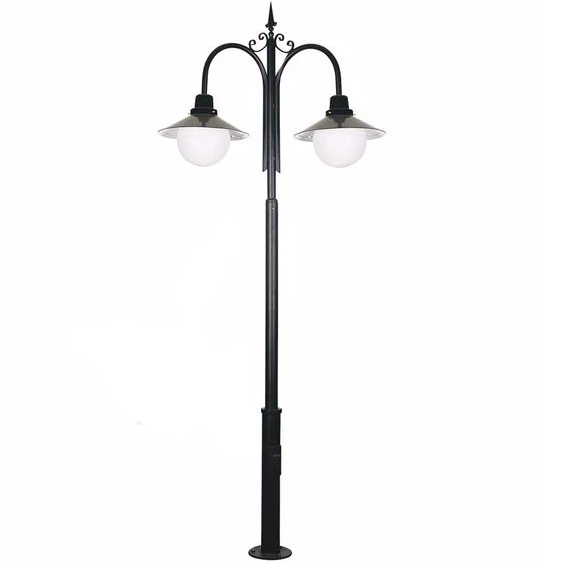 Abs Sıvamalı Sokak Lambası