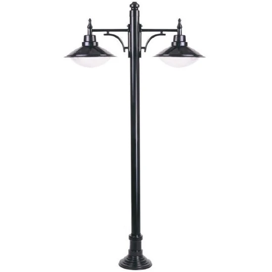 Bahçe Aydınlatma Işık Direği