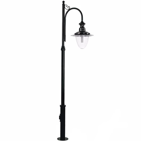 Alüminyum Sıvamalı Sokak Lambası