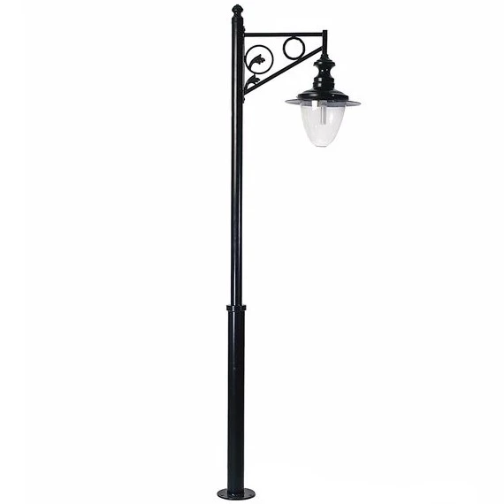 Alüminyum Sıvama Sokak Lambası