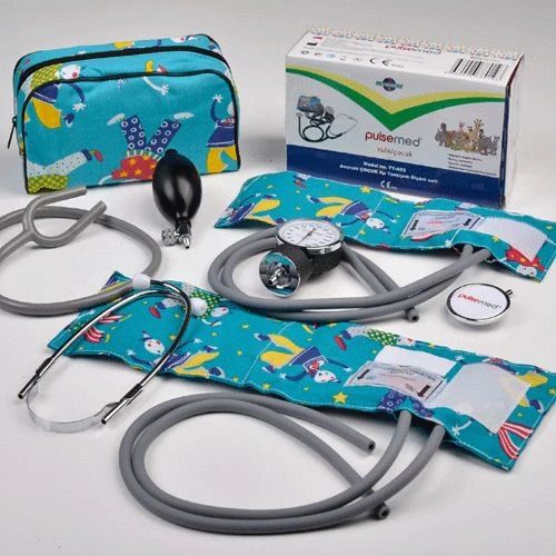 Pulsemed Kadranlı Çocuk Tansiyon Aleti ürün görseli