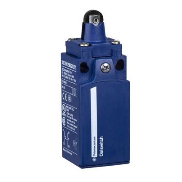 Xckn2102G11 Telemecanique Sensors Limit Anahtarı Xckn - Plastik M