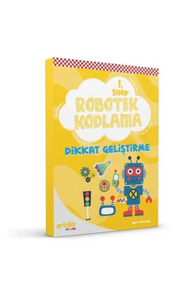 Artıbir Akademi 1.Sınıf Robotik Kodlama Dikkat Geliştirme