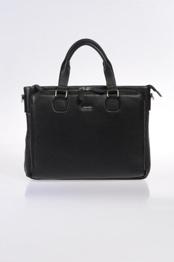 GRANDE GRERCNT6884 SİYAH UNISEX EVRAK ÇANTASI