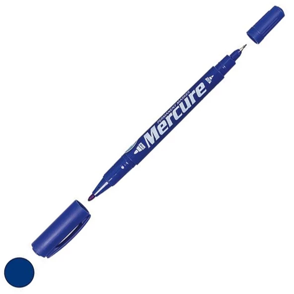 Mercure Cd Kalemi Marker Çift Uçlu 0.5-1 mm - 4