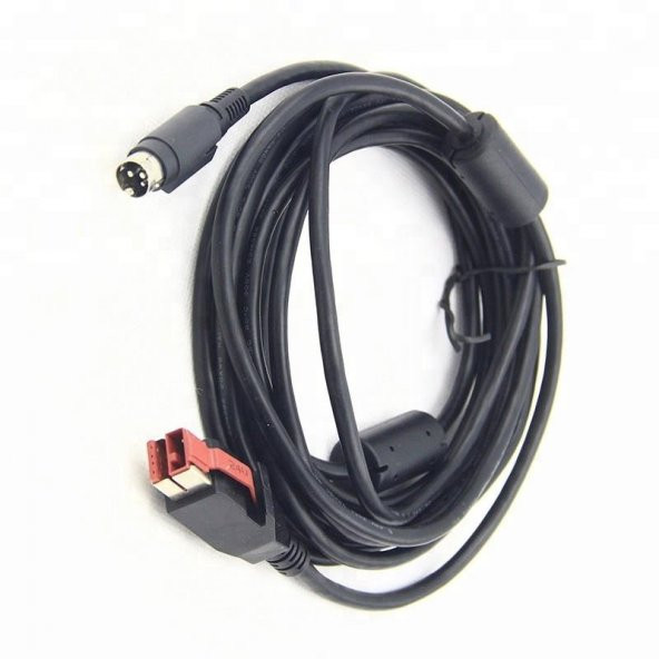 24 Volt Beslemeli POS / Yazıcı Power Kablosu