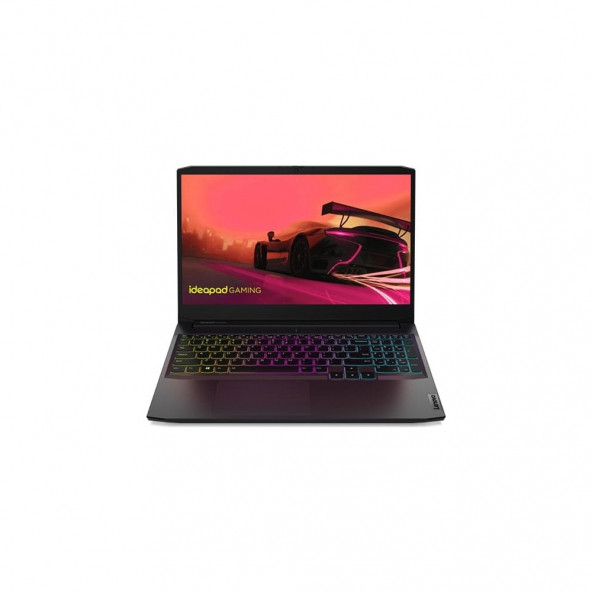 Lenovo Ideapad Gaming 3 Ryzen 7 5800H 32 GB 512 GB SSD 6 GB RTX3060 FREEDOS 15.6" FHD 82K200JUTXBT12