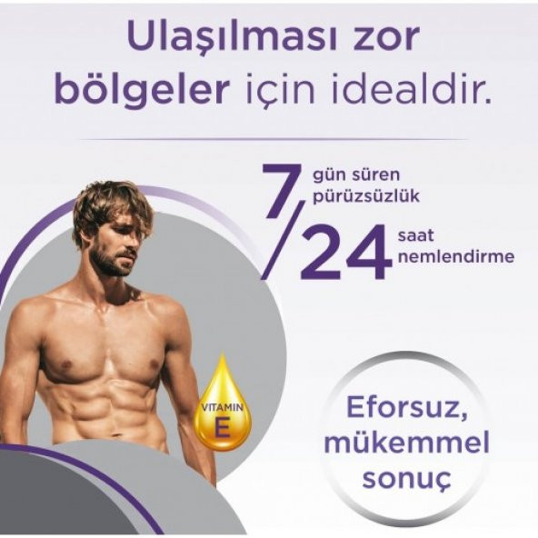 Sesu Men Tüy Dökücü Krem 100 ml - 5