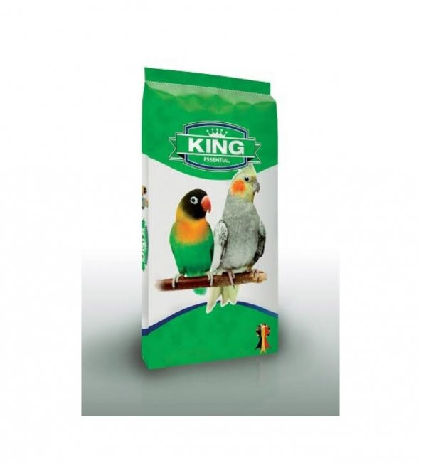 Natural King Paraket Karışık Yemi 1 Kg - 2