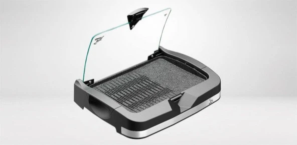 GAZZELLA BARBEKÜ ELEKTRİKLİ IZGARA - 2