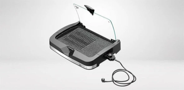 GAZZELLA BARBEKÜ ELEKTRİKLİ IZGARA - 3