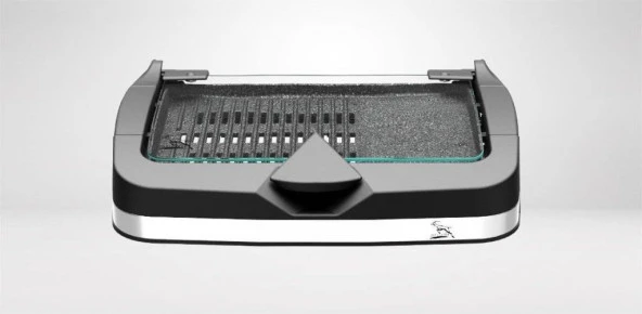 GAZZELLA BARBEKÜ ELEKTRİKLİ IZGARA - 6
