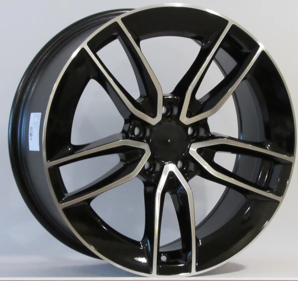 MERCEDES UYUMLU JANT DY388 8X18 5X112 ET-43 66.6 BD (4 ADET)