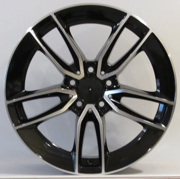 MERCEDES UYUMLU JANT DY388 8X18 5X112 ET-43 66.6 BD (4 ADET) - 2