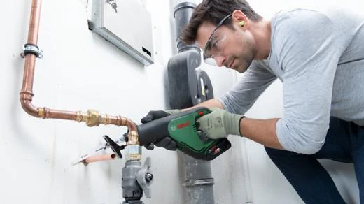 Bosch AdvancedRecip 18 Akülü Panter Testere Solo - 3