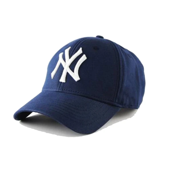 NY New York Şapka Kep Kasket Modeli Siyah - Beyaz - Lacivert Renk - 7
