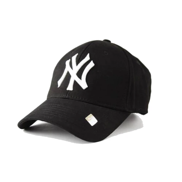 NY New York Şapka Kep Kasket Modeli Siyah - Beyaz - Lacivert Renk - 2