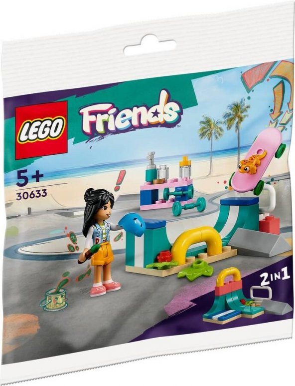 LEGO Friends 30633 Skate Ramp