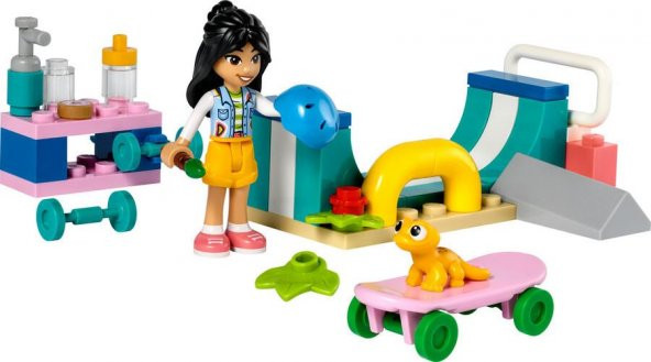 LEGO Friends 30633 Skate Ramp - 2