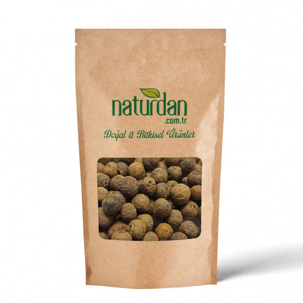 Naturdan Yenibahar Tane 500 gr