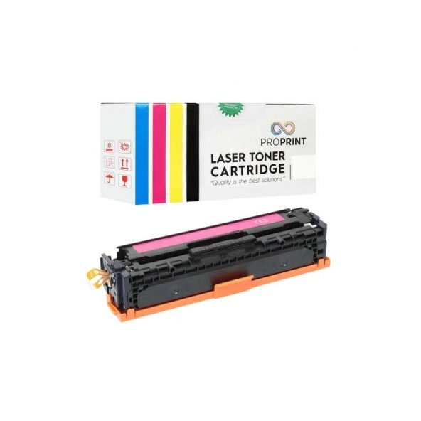 TKPrint Canon MF-651CW MF-655CDW 5100C002 CRG-067 Çipsiz Kırmızı Muadil Toner 1250 Sayfa