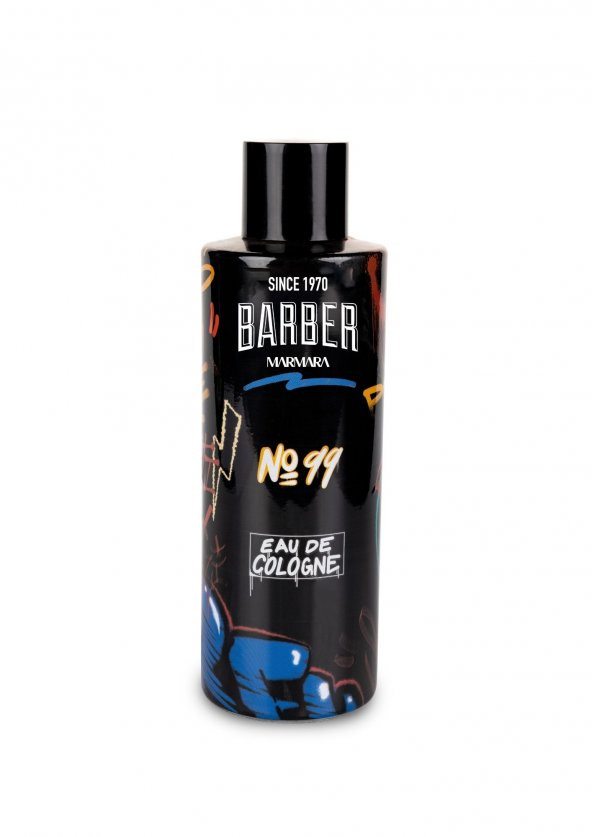 Barber Cam 500 ml Kolonya / No.99