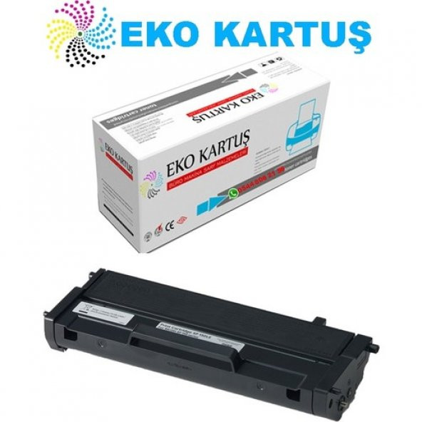 Eko Kartuş Ricoh SP-150 Muadil Toner SP150SF/SP150SU/SP150W/SP150SUW/SP