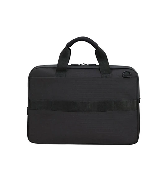 Samsonite KF9-09-002 15.6" Mysight USB Girişli Notebook Çantası Siyah - Resim 4