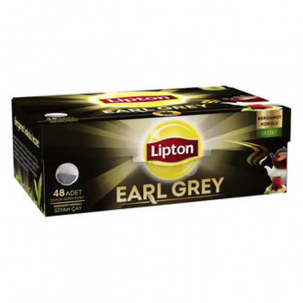 LİPTON EARL GREY 48 ALİ