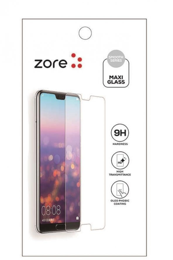 Galaxy A04E Maxi Glass Temperli Cam Ekran Koruyucu - 7