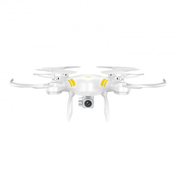 Corby CX009 Pro 720p Kameralı Smart Drone Beyaz