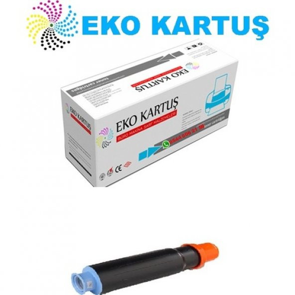 Eko Kartuş Canon Image Runner İR-3235N (Exv-12) Muadil Toner - 1